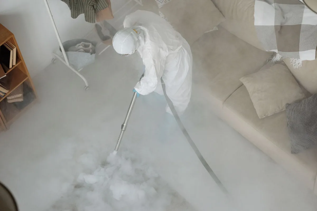 Biohazard Cleanup in Fort Davis, TX
